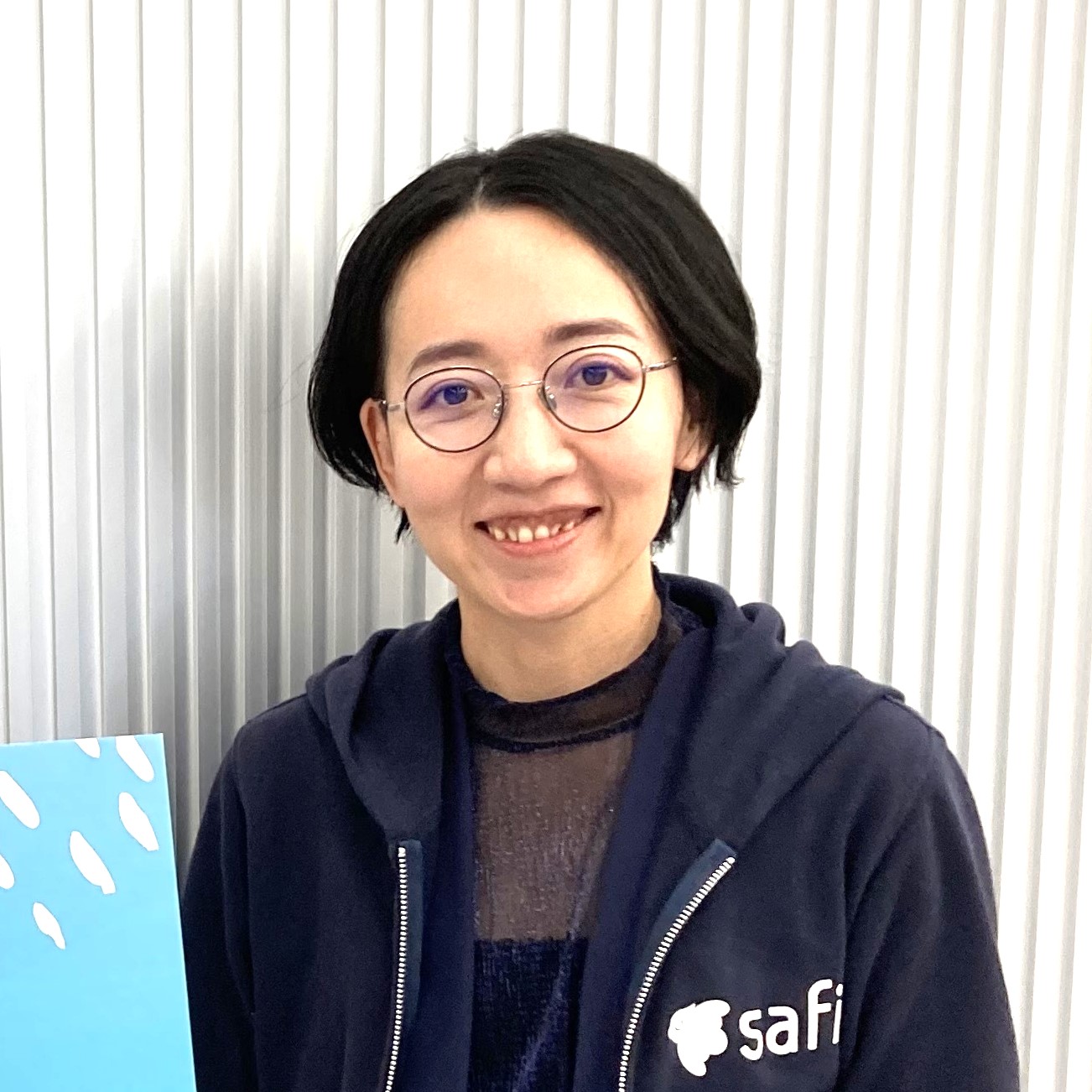 セーフィー株式会社 人事採用担当 大崎 未希 氏