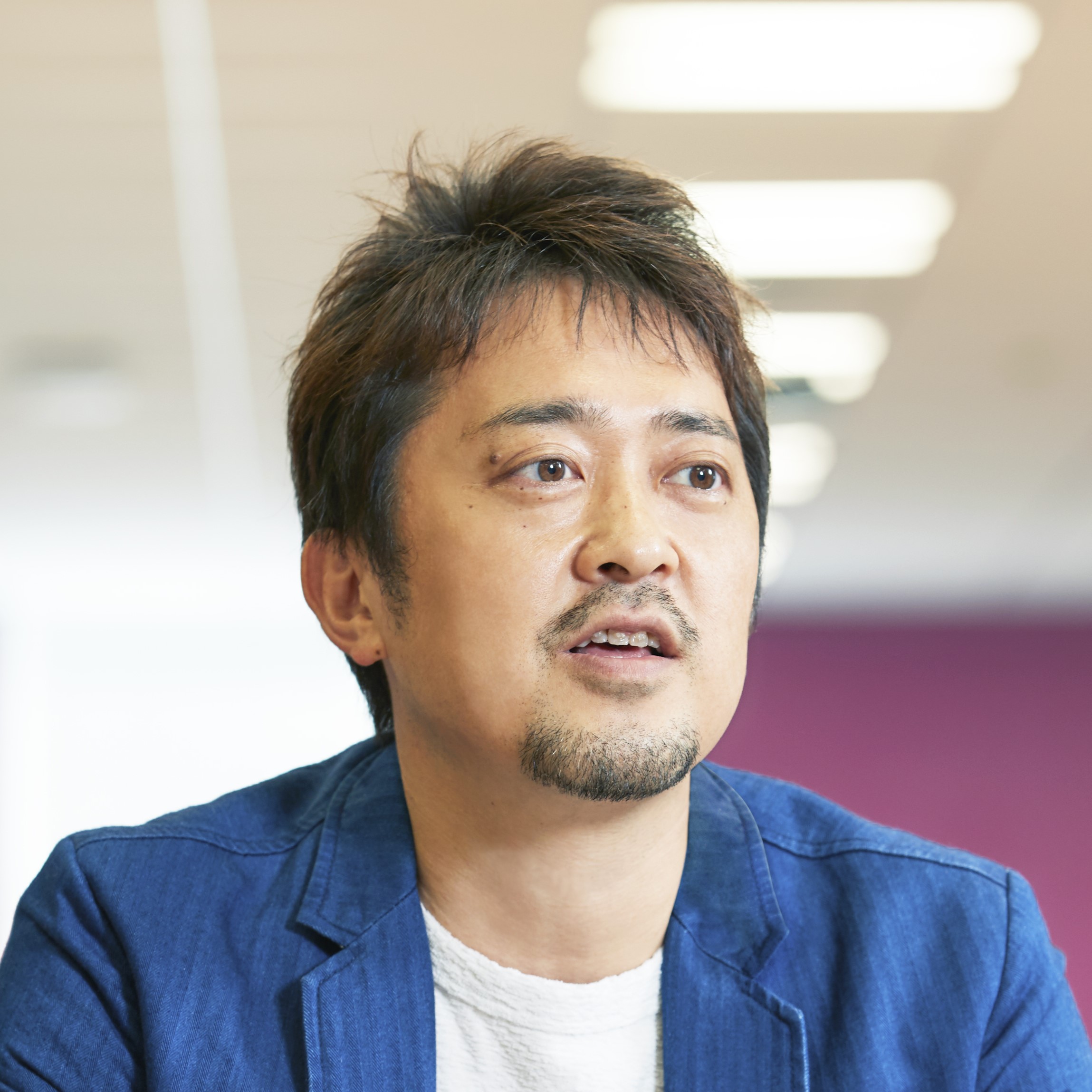 ピクシブ株式会社 執行役員 東根 哲章 氏