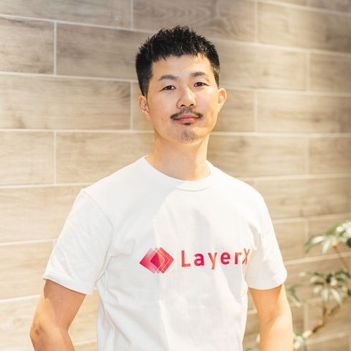 株式会社LayerX 執行役員 石黒 卓弥氏