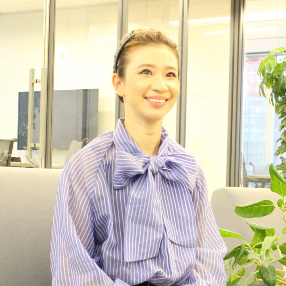 株式会社RECEPTIONIST 代表取締役CEO　橋本 真里子 氏